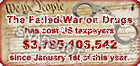 More about Drug War Cost Clock widget